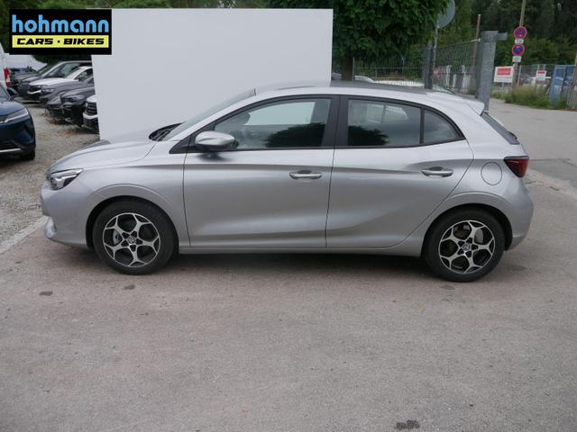 MG MG3 Comfort 1.5 VTi-tech*NAVI*R&Uuml;CKFAHRKAMERA*LED*PDC*SMARTLINK* 