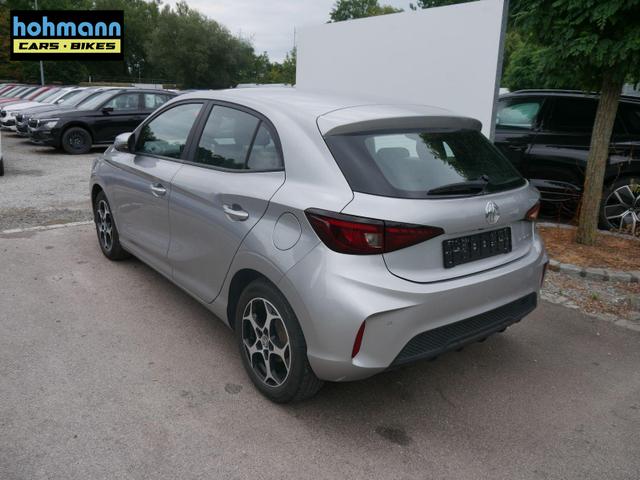 MG MG3 Comfort 1.5 VTi-tech*NAVI*R&Uuml;CKFAHRKAMERA*LED*PDC*SMARTLINK* 