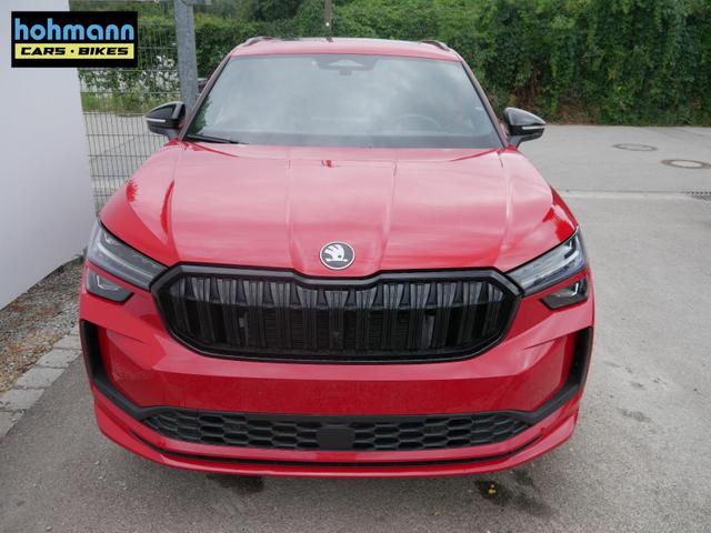 Skoda Kodiaq Sportline 2.0 TDI 4x4 DSG *NAVI*ACC*MATRIX*KAMERA*AHK*el.-HECKKLAPPE 