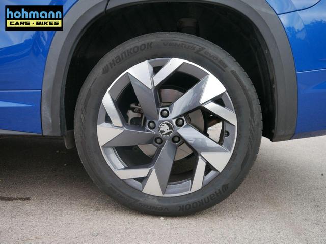 Skoda Kodiaq Sportline 2.0 TDI 4x4 DSG *NAVI*ACC*MATRIX*KAMERA*AHK*el.-HECKKLAPPE 
