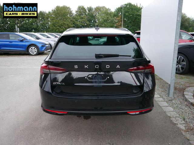 Skoda Octavia Combi Selection 1.5 TSI Selection*ACC*NAVI-&Uuml;BER-SMARTLINK*LED*PDC*KAMERA*SHZ*TEMPOMAT 