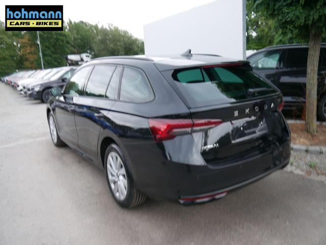 Skoda Octavia Combi Selection 1.5 TSI Selection*ACC*NAVI-&Uuml;BER-SMARTLINK*LED*PDC*KAMERA*SHZ*TEMPOMAT 