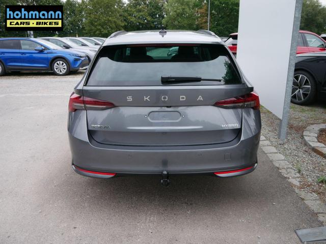 Skoda Octavia Combi Selection 1.5 TSI mHEV DSG*AHK-SCHW*ACC*PDC*LED*SHZ*SMARTLINK*KLIMA 