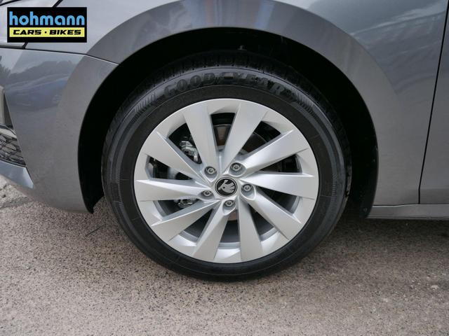 Skoda Octavia Combi Selection 1.5 TSI mHEV DSG*AHK-SCHW*ACC*PDC*LED*SHZ*SMARTLINK*KLIMA 