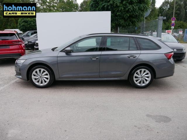 Skoda Octavia Combi Selection 1.5 TSI mHEV DSG*AHK-SCHW*ACC*PDC*LED*SHZ*SMARTLINK*KLIMA 