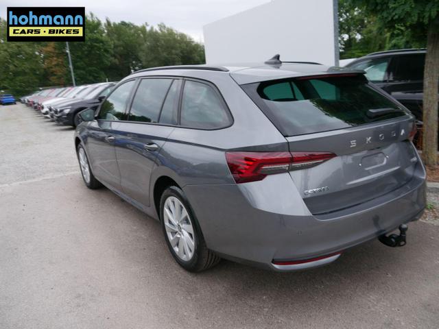 Skoda Octavia Combi Selection 1.5 TSI mHEV DSG*AHK-SCHW*ACC*PDC*LED*SHZ*SMARTLINK*KLIMA 
