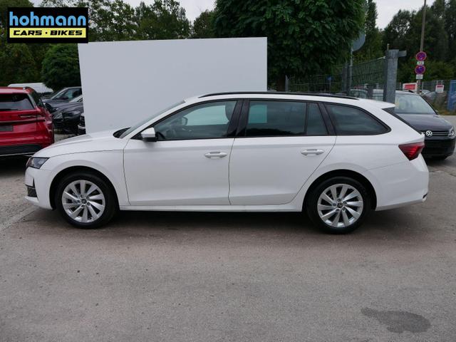 Skoda Octavia Combi Selection 1.5 TSI Selection*ACC*NAVI-&Uuml;BER-SMARTLINK*LED*PDC*KAMERA*SHZ*TEMPOMAT 