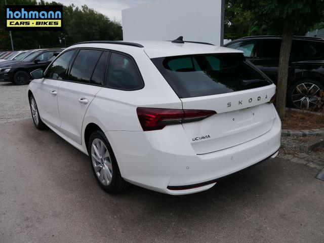 Skoda Octavia Combi Selection 1.5 TSI Selection*ACC*NAVI-&Uuml;BER-SMARTLINK*LED*PDC*KAMERA*SHZ*TEMPOMAT 