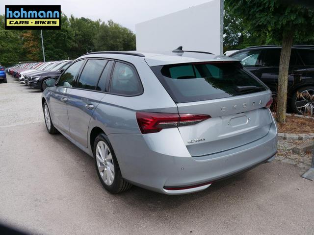 Skoda Octavia Combi Selection 1.5 TSI Selection*ACC*NAVI-&Uuml;BER-SMARTLINK*LED*PDC*KAMERA*SHZ*TEMPOMAT 