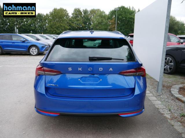 Skoda Octavia Combi Selection 1.5 TSI Selection*ACC*NAVI-&Uuml;BER-SMARTLINK*LED*PDC*KAMERA*SHZ*TEMPOMAT 
