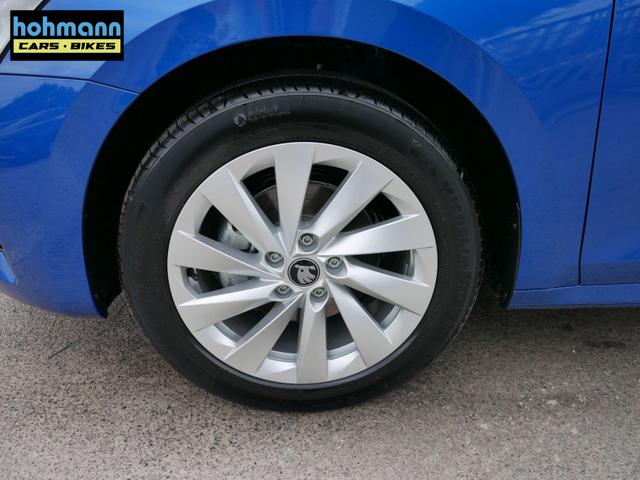 Skoda Octavia Combi Selection 1.5 TSI Selection*ACC*NAVI-&Uuml;BER-SMARTLINK*LED*PDC*KAMERA*SHZ*TEMPOMAT 