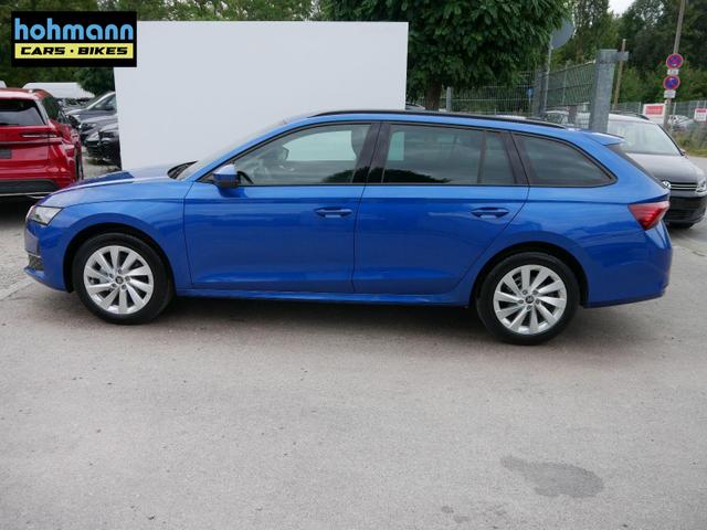 Skoda Octavia Combi Selection 1.5 TSI Selection*ACC*NAVI-&Uuml;BER-SMARTLINK*LED*PDC*KAMERA*SHZ*TEMPOMAT 