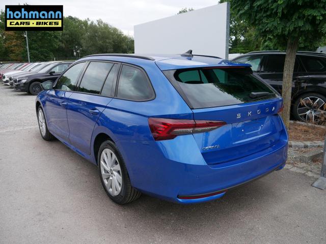Skoda Octavia Combi Selection 1.5 TSI Selection*ACC*NAVI-&Uuml;BER-SMARTLINK*LED*PDC*KAMERA*SHZ*TEMPOMAT 