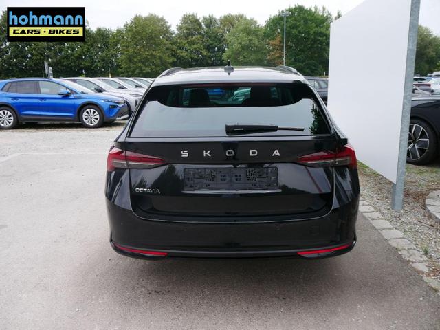 Skoda Octavia Combi Selection 1.5 TSI Selection*ACC*NAVI-&Uuml;BER-SMARTLINK*LED*PDC*KAMERA*SHZ*TEMPOMAT 