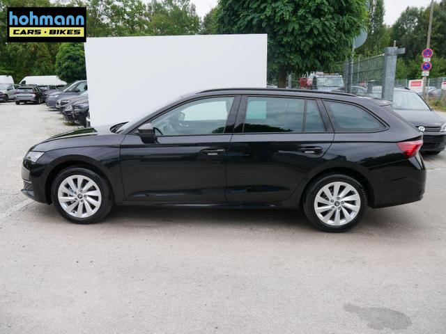 Skoda Octavia Combi Selection 1.5 TSI Selection*ACC*NAVI-&Uuml;BER-SMARTLINK*LED*PDC*KAMERA*SHZ*TEMPOMAT 