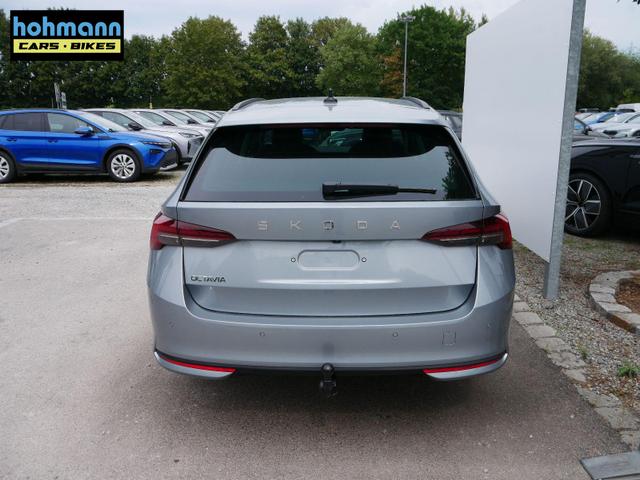 Skoda Octavia Combi Selection 2.0 TDI DSG*AHK-SCHWENKBAR*ACC*LED*PDC*SHZ*SMARTLINK 