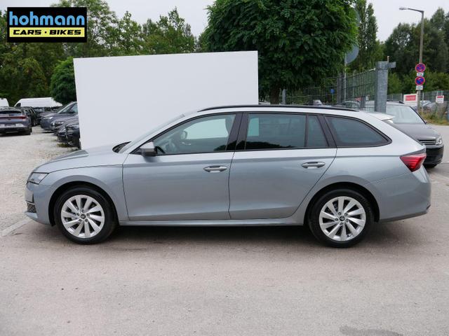 Skoda Octavia Combi Selection 2.0 TDI DSG*AHK-SCHWENKBAR*ACC*LED*PDC*SHZ*SMARTLINK 