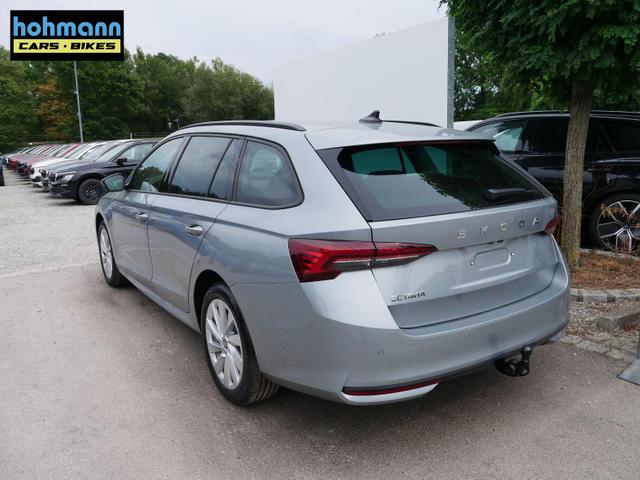 Skoda Octavia Combi Selection 2.0 TDI DSG*AHK-SCHWENKBAR*ACC*LED*PDC*SHZ*SMARTLINK 
