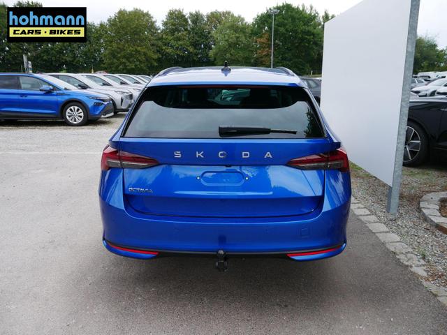 Skoda Octavia Combi Selection 2.0 TDI DSG*AHK-SCHWENKBAR*ACC*LED*PDC*SHZ*SMARTLINK 
