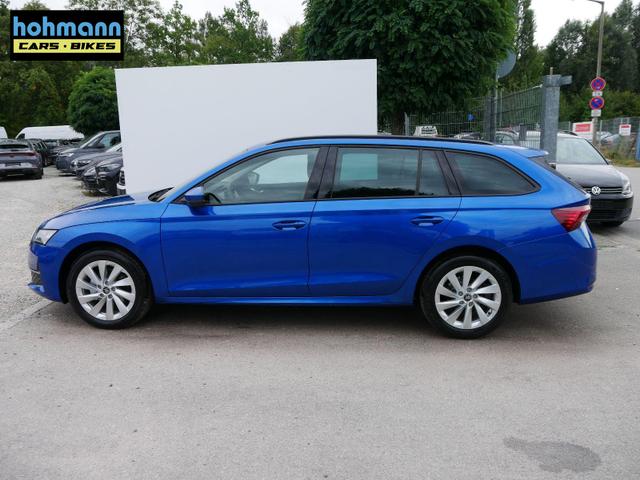Skoda Octavia Combi Selection 2.0 TDI DSG*AHK-SCHWENKBAR*ACC*LED*PDC*SHZ*SMARTLINK 
