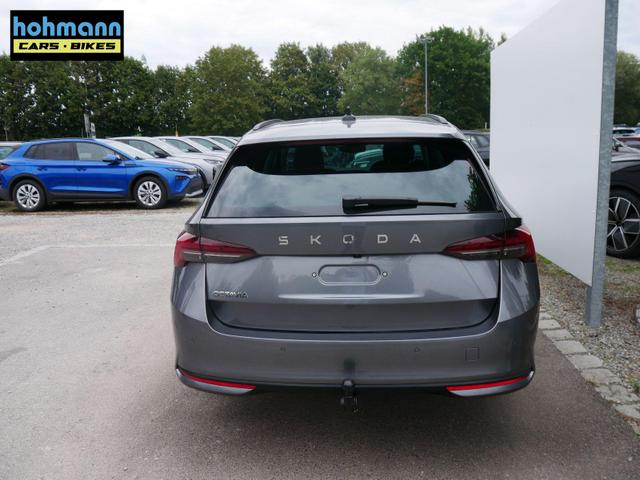 Skoda Octavia Combi Selection 2.0 TDI DSG*AHK-SCHWENKBAR*ACC*LED*PDC*SHZ*SMARTLINK 