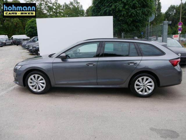 Skoda Octavia Combi Selection 2.0 TDI DSG*AHK-SCHWENKBAR*ACC*LED*PDC*SHZ*SMARTLINK 