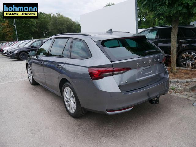 Skoda Octavia Combi Selection 2.0 TDI DSG*AHK-SCHWENKBAR*ACC*LED*PDC*SHZ*SMARTLINK 