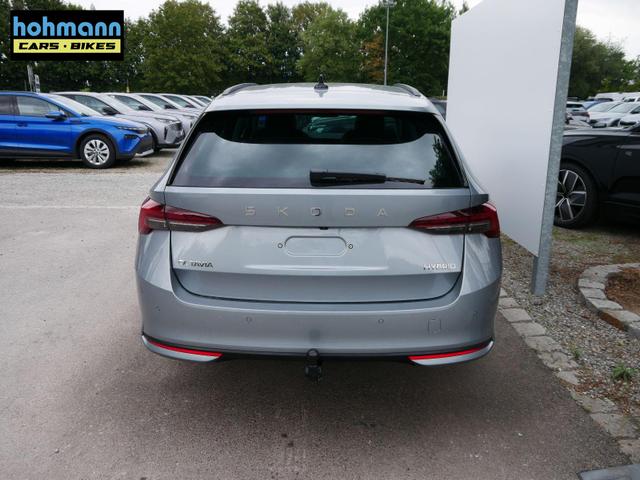Skoda Octavia Combi Selection 1.5 TSI mHEV DSG*AHK-SCHW*ACC*PDC*LED*SHZ*SMARTLINK*KLIMA 