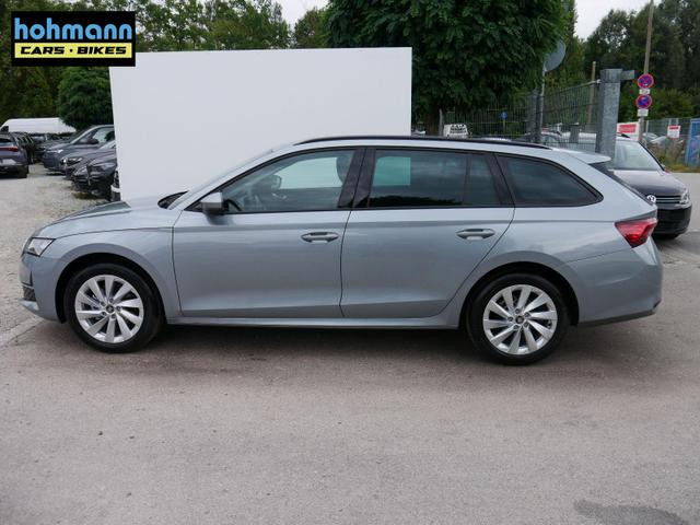 Skoda Octavia Combi Selection 1.5 TSI mHEV DSG*AHK-SCHW*ACC*PDC*LED*SHZ*SMARTLINK*KLIMA 