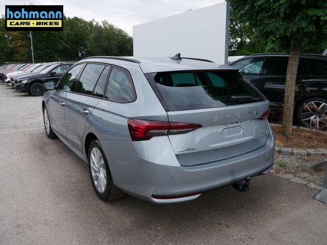 Skoda Octavia Combi Selection 1.5 TSI mHEV DSG*AHK-SCHW*ACC*PDC*LED*SHZ*SMARTLINK*KLIMA 