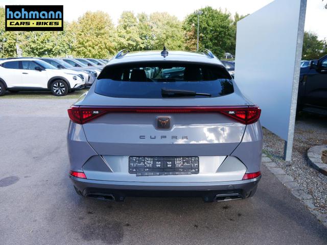 Cupra Formentor 1.5 TSI ACT DSG*ACC*NAVI*PDC*KAMERA*LED*TEMPOMAT*SHZ*18-ZOLL 