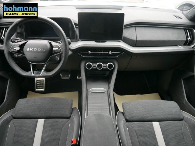 Skoda Kodiaq Sportline 2.0 TDI 4x4 DSG *NAVI*ACC*MATRIX*KAMERA*AHK*el.-HECKKLAPPE 