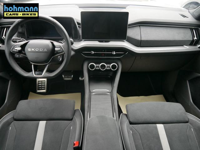Skoda Kodiaq Sportline 2.0 TDI 4x4 DSG *NAVI*ACC*MATRIX*KAMERA*AHK*el.-HECKKLAPPE 