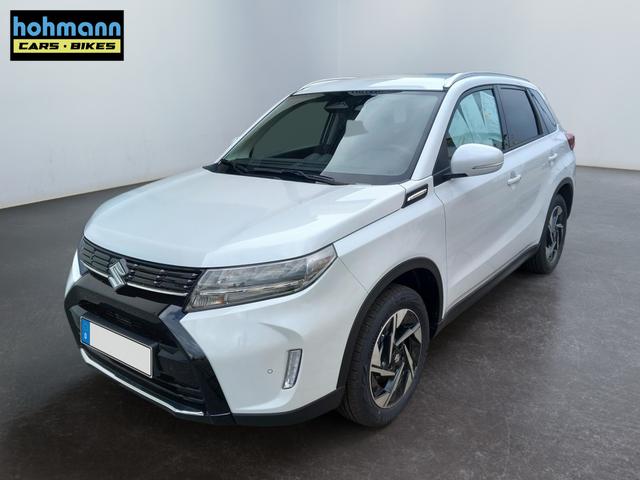 Suzuki Vitara Comfort plus Boosterjet Allgrip Cool White Pearl