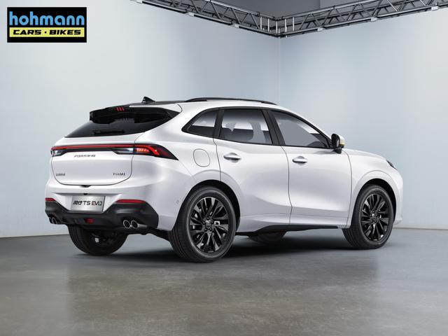 Forthing SUV T5 Basis 