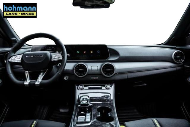 Forthing SUV T5 Basis 