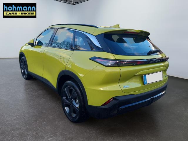 Baic / X55 (neues Modell) / Gr&uuml;n / / / 