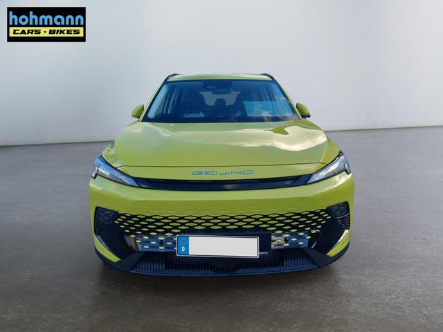 Baic / X55 (neues Modell) / Gr&uuml;n / / / 