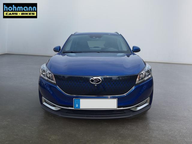 DFSK / Seres 3 / Blau / / / 