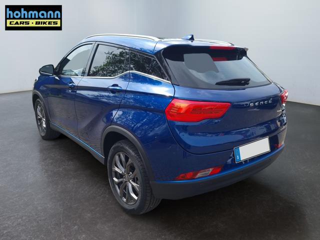 DFSK / Seres 3 / Blau / / / 