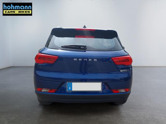 DFSK / Seres 3 / Blau / / / 