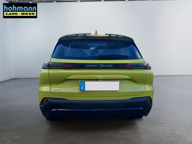 Baic / X55 (neues Modell) / Gr&uuml;n / / / 