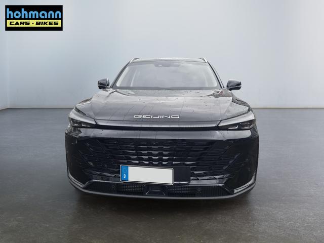 Baic / Beijing X75 / Schwarz / / / 