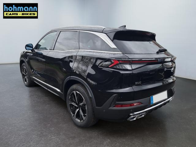 Baic / Beijing X75 / Schwarz / / / 