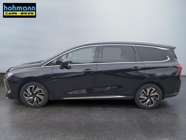 DFM / DFM Forthing 4 / Schwarz / / / 