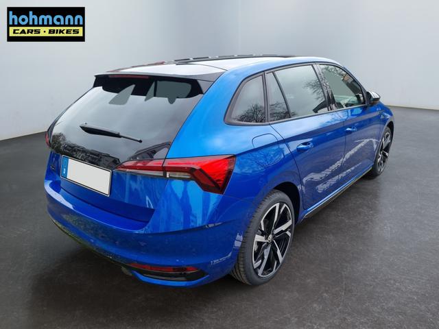 Skoda / Scala (Facelift 2024) / Blau / / / 