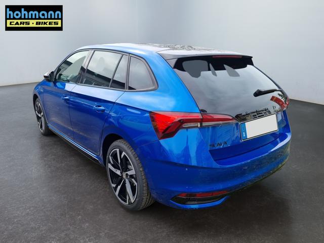 Skoda / Scala (Facelift 2024) / Blau / / / 