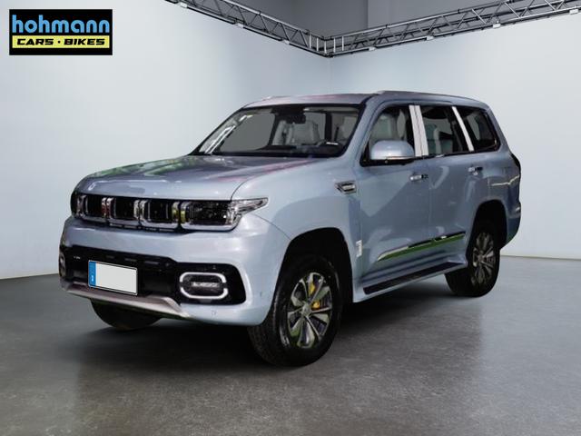 Baic BJ60 Flagship 