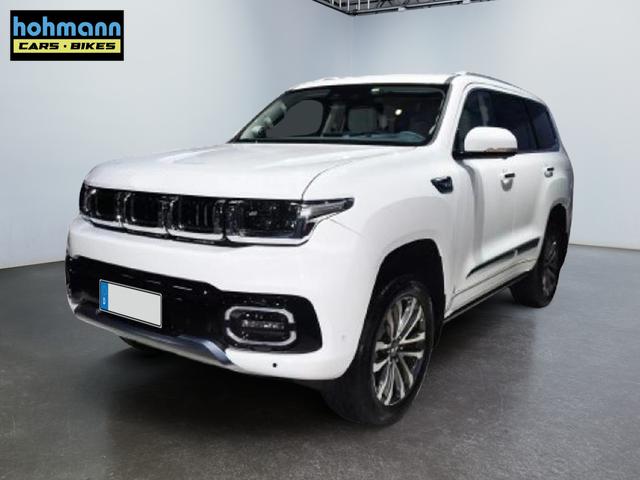 Baic BJ60 Flagship 