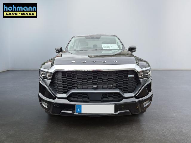 Foton / Foton 4 / Schwarz / / / 